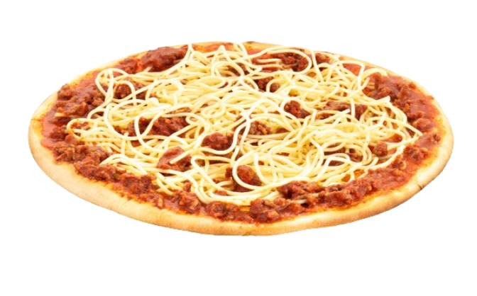 PIZZA SPAGHETTI 26cm
